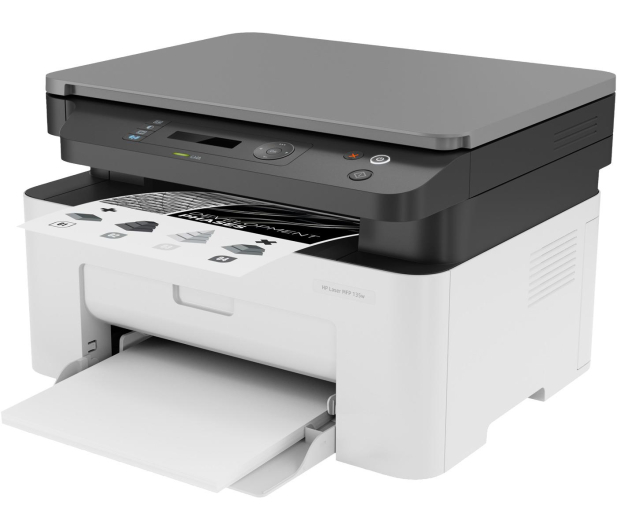 HP Laser MFP 135w - 506920 - zdjęcie 5